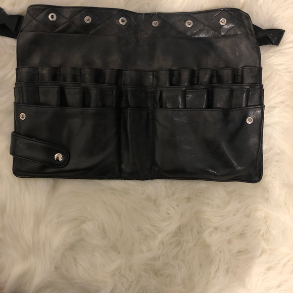 Make Up Artist tool belt with button flap - Picture 2 of 7